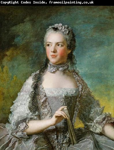 Jean Marc Nattier Madame Adelaide de France